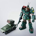 【中古】(未使用品)HI-METAL R ソルティックH8 ラウンドフェイサー & インステッド 40th Anniv. 太陽の牙ダグラム