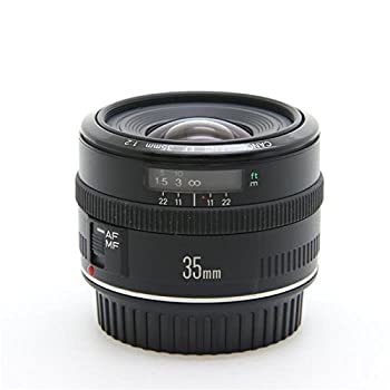 【中古】Canon 単焦点レンズ EF35mm F2 フルサイズ対応 【中古】Canon 単焦点レンズ EF35mm F2 フルサイズ対応