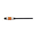 【中古】(非常に良い)audio-technica 光デジタルケーブル 角形光端子 1.0m AT-OPX1/1.0