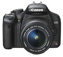 【中古】(非常に良い)Canon デジタル一眼レフカメラ EOS Kiss X2 レンズキット KISSX2-LKIT