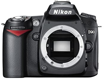 【中古】(非常に良い)Nikon デジタル一眼レフカメラ D90 ボディ