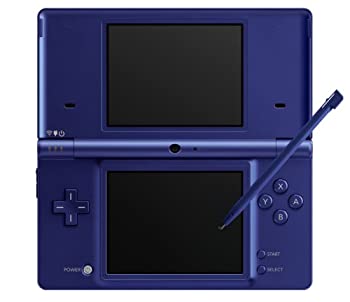 【中古】ニンテンドーDSi メタリックブルー【メーカー生産終了】