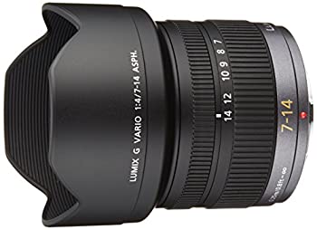 šPanasonic ޥե 7-14mm F4.0 ѥ G VARIO ASPH. H-F007014