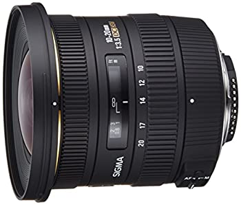 š(ɤ)SIGMA Ķѥ 10-20mm F3.5 EX DC HSM ˥ APS-C 202552