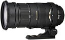 【中古】(非常に良い)SIGMA 超望遠ズームレンズ APO 50-500mm F4.5-6.3 DG OS HSM ソニー用 フルサイズ対応 738624