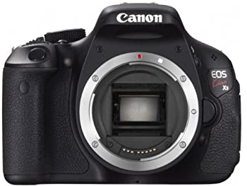 【中古】(非常に良い)Canon デジタル一眼レフカメラ EOS Kiss X5 ボディ KISSX5-BODY