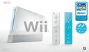 【中古】(非常に良い)Wii本体 (シロ) Wiiリモコンプラス2個、Wiiスポーツリゾート同梱【メーカー生産終了】