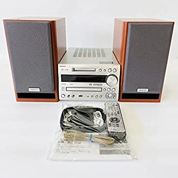 【中古】ONKYO コンポ X-N7NX(D)