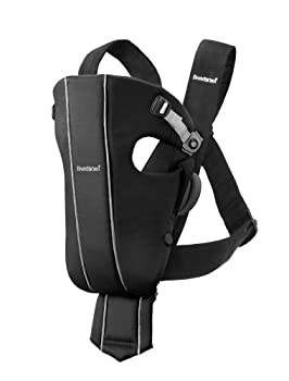 【中古】BabyBjorn(ベビービョルン) 抱っこ紐 ベビーキャリア オリジナル スピリット ブラックダイアモンド 023071