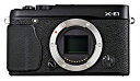 FUJIFILM ミラーレス一眼 X-E1 ボディ ブラック FX-X-E1B