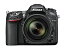【中古】(非常に良い)Nikon デジタル一眼レフカメラ D7100 16-85VRレンズキット AF-S DX NIKKOR 16-85mm f／3.5-5.6G ED VR付属 D7100LK16-85