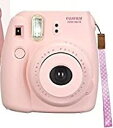 【中古】(非常に良い)FUJIFILM インスタントカメラ チェキ instax mini 8 ピンク INS MINI 8 PINK N【メーカー名】富士フイルム【メーカー型番】INS MINI 8 PINK N【ブランド名】富士フイルム【商品説明】FUJIFILM インスタントカメラ チェキ instax mini 8 ピンク INS MINI 8 PINK Nイメージと違う、必要でなくなった等、お客様都合のキャンセル・返品は一切お受けしておりません。 商品名に「限定」「保証」等の記載がある場合でも特典や保証・ダウンロードコードは付いておりません。 写真は代表画像であり実際にお届けする商品の状態とは異なる場合があります。 中古品の場合、基本的に説明書・外箱・ドライバーインストール用のCD-ROMはついておりません。 中古の特性上、細かなキズ・汚れがある場合があります。 他モール併売のため、万が一お品切れの場合はご連絡致します。 当店では商品不具合、商品誤り等、初期不良に限り、商品到着から7日間は返品をお受けいたします。 ご注文からお届けまで 1．ご注文　 　ご注文は24時間受け付けております 2．注文確認 　ご注文後、注文確認メールを送信します 3．在庫確認　　　 　多モールでも併売の為、在庫切れの場合はご連絡させて頂きます。 　 ※中古品は受注後に、再メンテナンス、梱包しますのでお届けまで4〜10営業日程度とお考え下さい。 4．入金確認 　 前払い決済をご選択の場合、ご入金確認後に商品確保・配送手配を致します。 5．出荷 　配送準備が整い次第、出荷致します。配送業者、追跡番号等の詳細をメール送信致します。 6．到着　 　出荷後、1〜3日後に商品が到着します。 　※離島、北海道、九州、沖縄は遅れる場合がございます。予めご了承下さい。