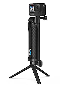 【中古】(未使用品)【国内正規品】 GoPro ウェアラブルカメラ用アクセサリ 3-Way AFAEM-001