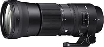 【中古】(非常に良い)SIGMA 150-600mm F5-