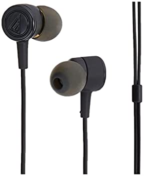 【中古】audio-technica カナル型イヤホン ブラック ATH-CKL220 【中古】audio-technica カナル型イヤホン ブラック ATH-CKL220