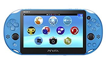 【中古】PlayStation Vita Wi-Fiモデル アクア・ブルー(PCH-2000ZA23)【メーカー名】ソニー・インタラクティブエンタテインメント【メーカー型番】PCH-2000【ブランド名】ソニー・インタラクティブエンタテインメント【商品説明】PlayStation Vita Wi-Fiモデル アクア・ブルー(PCH-2000ZA23)イメージと違う、必要でなくなった等、お客様都合のキャンセル・返品は一切お受けしておりません。商品名に「限定」「保証」等の記載がある場合でも特典や保証・ダウンロードコードは付いておりません。写真は代表画像であり実際にお届けする商品の状態とは異なる場合があります。中古品の場合は中古の特性上、キズ・汚れがある場合があります。他モール併売のため、万が一お品切れの場合はご連絡致します。当店では商品不具合、商品誤り等、初期不良に限り、商品到着から7日間は返品をお受けいたします。ご注文からお届けまで1．ご注文　　ご注文は24時間受け付けております2．注文確認　ご注文後、注文確認メールを送信します3．在庫確認　　　　多モールでも併売の為、在庫切れの場合はご連絡させて頂きます。　 ※中古品は受注後に、再メンテナンス、梱包しますのでお届けまで4〜10営業日程度とお考え下さい。4．入金確認 　 前払い決済をご選択の場合、ご入金確認後に商品確保・配送手配を致します。5．出荷 　配送準備が整い次第、出荷致します。配送業者、追跡番号等の詳細をメール送信致します。6．到着　 　出荷後、1〜3日後に商品が到着します。　※離島、北海道、九州、沖縄は遅れる場合がございます。予めご了承下さい。