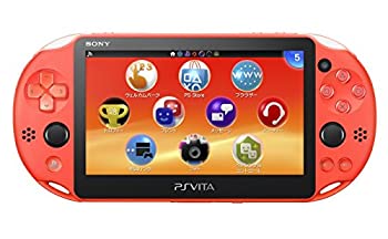 【中古】PlayStation Vita Wi-Fiモデル ネオン・オレンジ(PCH-2000ZA24)【メーカー名】ソニー・インタラクティブエンタテインメント【メーカー型番】PCH-2000【ブランド名】ソニー・インタラクティブエンタテインメント【商品説明】PlayStation Vita Wi-Fiモデル ネオン・オレンジ(PCH-2000ZA24)イメージと違う、必要でなくなった等、お客様都合のキャンセル・返品は一切お受けしておりません。商品名に「限定」「保証」等の記載がある場合でも特典や保証・ダウンロードコードは付いておりません。写真は代表画像であり実際にお届けする商品の状態とは異なる場合があります。中古品の場合は中古の特性上、キズ・汚れがある場合があります。他モール併売のため、万が一お品切れの場合はご連絡致します。当店では商品不具合、商品誤り等、初期不良に限り、商品到着から7日間は返品をお受けいたします。ご注文からお届けまで1．ご注文　　ご注文は24時間受け付けております2．注文確認　ご注文後、注文確認メールを送信します3．在庫確認　　　　多モールでも併売の為、在庫切れの場合はご連絡させて頂きます。　 ※中古品は受注後に、再メンテナンス、梱包しますのでお届けまで4〜10営業日程度とお考え下さい。4．入金確認 　 前払い決済をご選択の場合、ご入金確認後に商品確保・配送手配を致します。5．出荷 　配送準備が整い次第、出荷致します。配送業者、追跡番号等の詳細をメール送信致します。6．到着　 　出荷後、1〜3日後に商品が到着します。　※離島、北海道、九州、沖縄は遅れる場合がございます。予めご了承下さい。