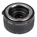 【中古】Kenko テレコンバーター テレプラス HD 2× DGX ニコン AF-S G/E用 焦点距離2倍 060117