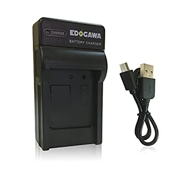 【中古】(未使用品)EDOGAWA BLM-1 対応 USB充電器 OLYMPUS オリンパス ED-UCHG226858