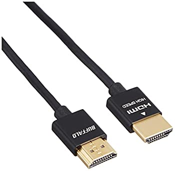 š(ɤ)BUFFALO HDMI֥ ॿ 1.5m BSHD3S15BK