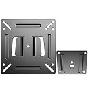 【中古】JXMTSPW モニター テレビ 壁掛け金具 14〜24インチ対応 液晶モニター 壁掛け金具 PC薄型 取付簡単 最大VESA規格100*100MM 耐...