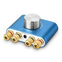 【中古】2022 Nobsound NS-01G Pro パワーアンプ bluetooth 5.0 100W アンプ スピーカー HiFi オーディオ 電源付き...