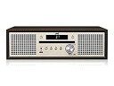 【中古】(未使用品)JVCケンウッド NX-W30 コンパクトコンポーネントシステム Bluetooth対応 ウッドキャビネット ウォールナット(2)