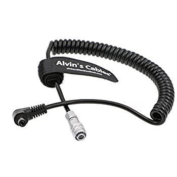 【中古】(未使用品)Alvins Cables BMPCC4K BMPCC 4K Blackmagic Pocket Cinema Camera 4k 用の 電源 ケーブル