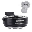 【中古】【国内正規品】 Commlite レンズマウントアダプター CM-EF-FX (キヤノンEFマウントレンズ → 富士フイルムXマウント変換) 電子接点付...