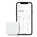 【中古】Nature スマートリモコン Nature Remo mini 2 ネイチャーリモミニ2 Remo-2W2 Alexa／Google Home／Sir