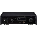 【中古】(未使用品)ティアック USB DAC/ネットワークプレーヤー NT-505-X ブラック