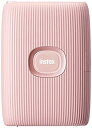 【中古】(非常に良い)富士フイルム FUJIFILM チェキ スマホプリンター instax mini Link2 ソフトピンク INS MINI LINK2 ...