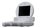 【中古】(非常に良い)PSone&液晶モニター COMBO【メーカー生産終了】
