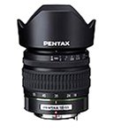 (非常に良い)PENTAX SMC DA 18-55mm F3.5-5.6 AL