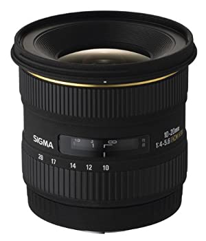 【中古】(非常に良い)SIGMA 超広角ズ