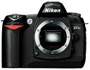 【中古】(非常に良い)Nikon デジタル一眼レフカメラ D70S