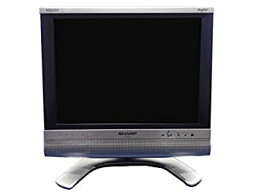 【中古】シャープ 13V型 地上・BS・110CSデジタル液晶テレビ LC-13SX7A