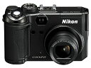 【中古】Nikon デジタルカメラ COOLPIX (クールピクス) P6000 COOLPIXP6000