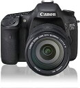 【中古】(非常に良い)Canon デジタル一眼レフカメラ EOS 7D レンズキット EF-S18-200mm F3.5-5.6 IS EOS7D18200IS...