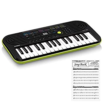 【中古】(非常に良い)CASIO(カシオ) 32ミニ鍵盤 電