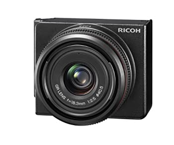 【中古】(非常に良い)RICOH GXR用カメ