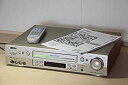 【中古】VICTOR S-VHSビデオデッキ HR-VXG300 (premium vintage DEPART）【メーカー名】【メーカー型番】HR-VXG300【ブランド名】JVCケンウッド【商品説明】VICTOR S-VHSビデオデッキ HR-VXG300 (premium vintage DEPART）イメージと違う、必要でなくなった等、お客様都合のキャンセル・返品は一切お受けしておりません。商品名に「限定」「保証」等の記載がある場合でも特典や保証・ダウンロードコードは付いておりません。写真は代表画像であり実際にお届けする商品の状態とは異なる場合があります。中古品の場合は中古の特性上、キズ・汚れがある場合があります。他モール併売のため、万が一お品切れの場合はご連絡致します。当店では商品不具合、商品誤り等、初期不良に限り、商品到着から7日間は返品をお受けいたします。ご注文からお届けまで1．ご注文　　ご注文は24時間受け付けております2．注文確認　ご注文後、注文確認メールを送信します3．在庫確認　　　　多モールでも併売の為、在庫切れの場合はご連絡させて頂きます。　 ※中古品は受注後に、再メンテナンス、梱包しますのでお届けまで4〜10営業日程度とお考え下さい。4．入金確認 　 前払い決済をご選択の場合、ご入金確認後に商品確保・配送手配を致します。5．出荷 　配送準備が整い次第、出荷致します。配送業者、追跡番号等の詳細をメール送信致します。6．到着　 　出荷後、1〜3日後に商品が到着します。　※離島、北海道、九州、沖縄は遅れる場合がございます。予めご了承下さい。