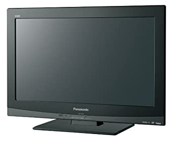 【中古】(非常に良い)パナソニック 19V型 液晶テレビ ビエラ TH-L19C3-K ハイビジョン 2011年モデル