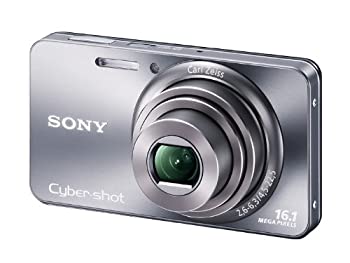 šۥˡ SONY ǥ륫 Cybershot W570 1610CCD x5 С DSC-W570S