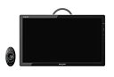 【中古】(非常に良い)シャープ 20V型 液晶 テレビ AQUOS LC-20F5-B ハイビジョン 2011年モデル(2)