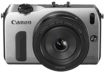 中古EF-M22mm F2 STM シルバー