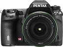 【中古】PENTAX デジタル一眼レフカメラ K-5II レンズキット [DA18-135mmWR] K-5II18-135WR 12040