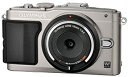 【中古】OLYMPUS ミラーレス一眼 PEN Lite E-PL5 ボディ シルバー E-PL5 BODY SLV(2)