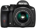 【中古】(非常に良い)RICOH デジタル一眼レフ PENTAX K-50 DAL18-55mmWRレンズキット ブラック K-50 L18-55WR KIT BLACK 10896