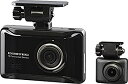 【中古】コムテック 車用 前後2カメラ ドライブレコーダー ZDR058 通信型モデル 4G LTE通信機能搭載 前後200万画素 FullHD GPS搭載 後